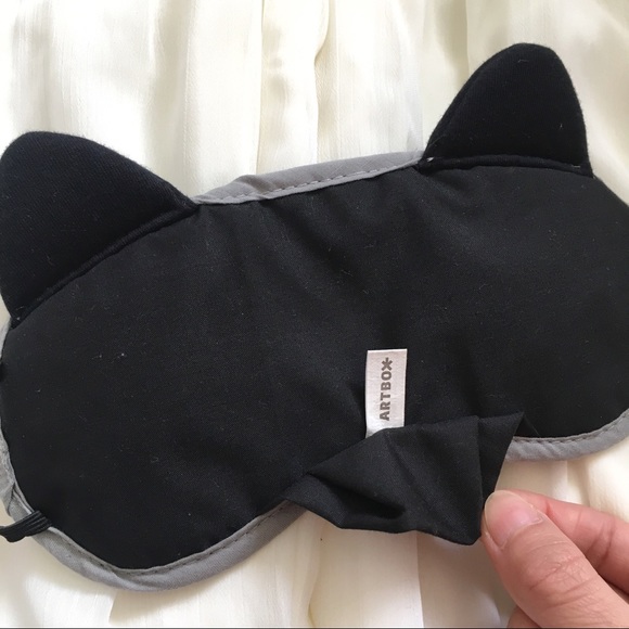 Artbox Cat Eye Sleeping Mask* - Picture 5 of 6